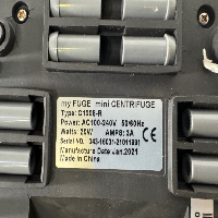 Benchmark myfuge Mini Centrifuge image 3